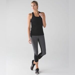 Lululemon Swiftly Tech Racerback in Black